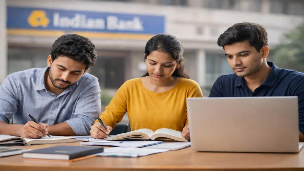 Indian Bank SO Recruitment 2026