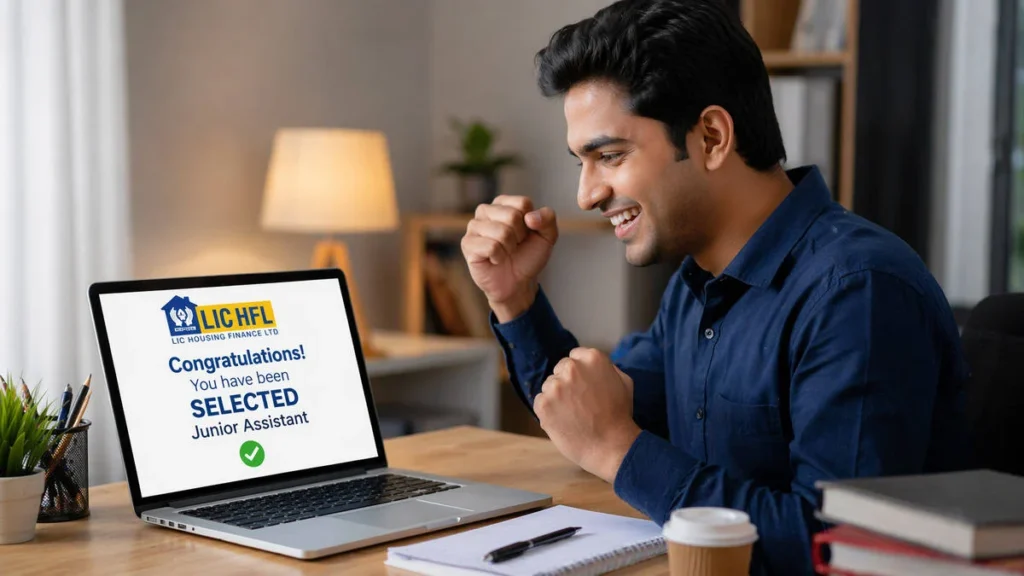 LIC HFL Junior Assistant Recruitment 2026