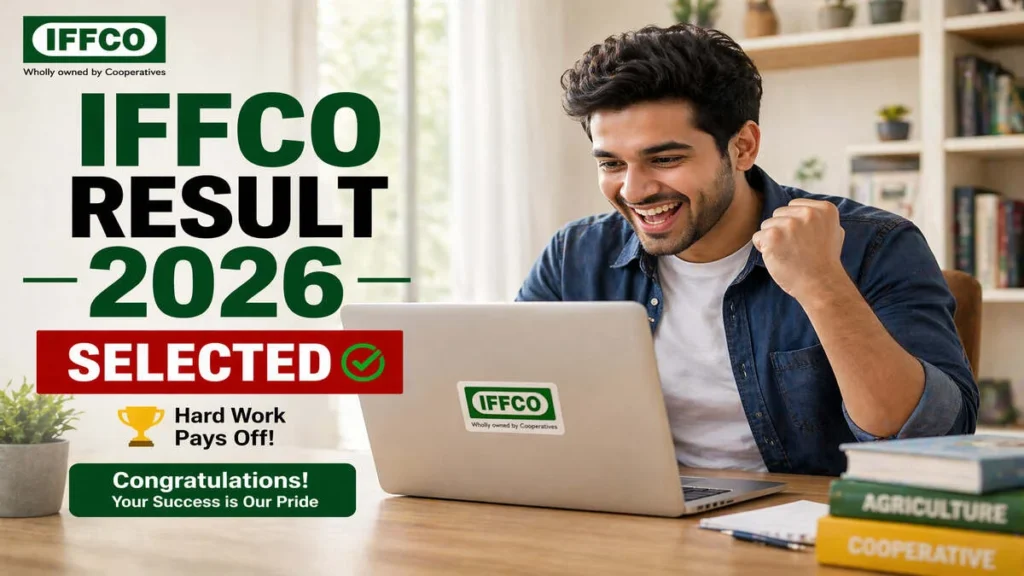 IFFCO Recruitment 2026