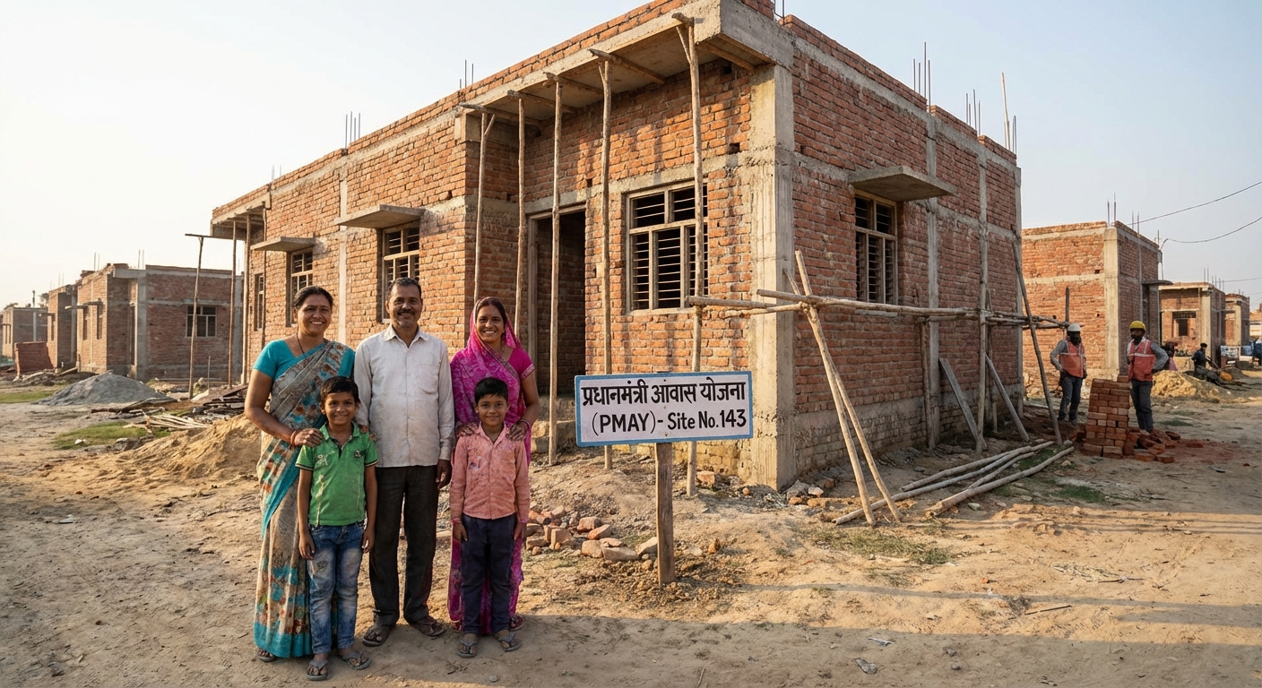 Pardhan Mantri Awash Yojna 2026