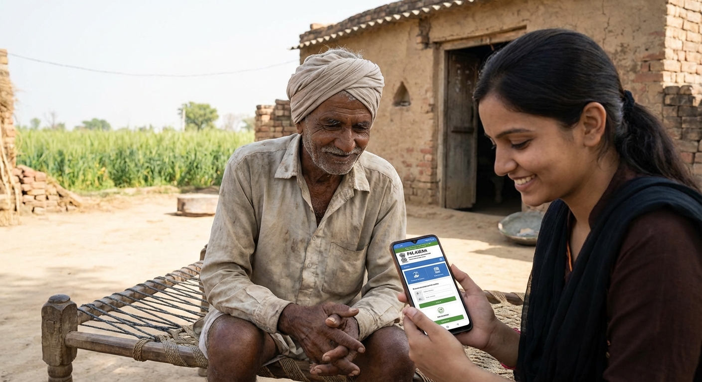 Pradhan Mantri Kisan Samman Nidhi