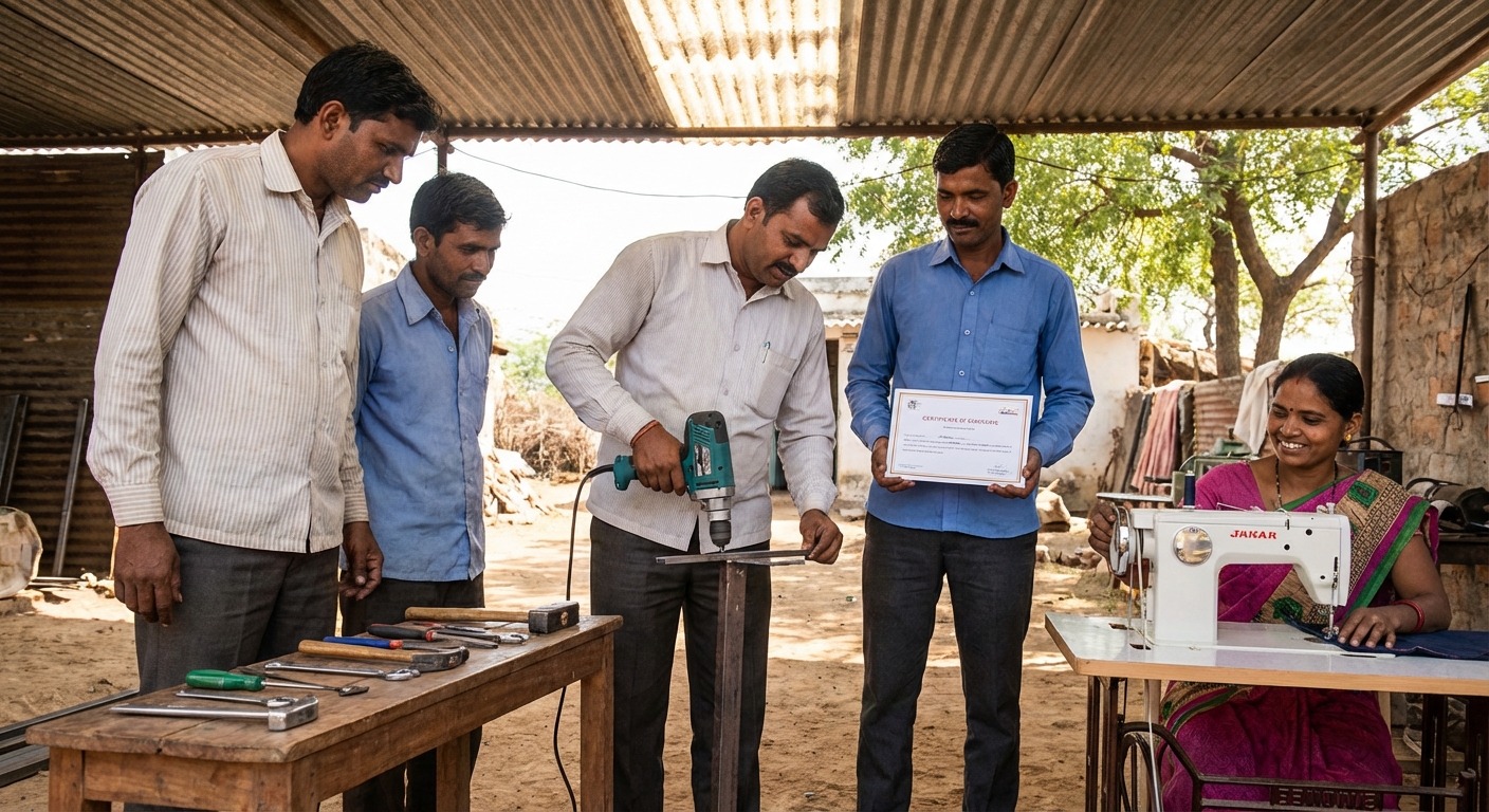 PM Vishwakarma Yojana