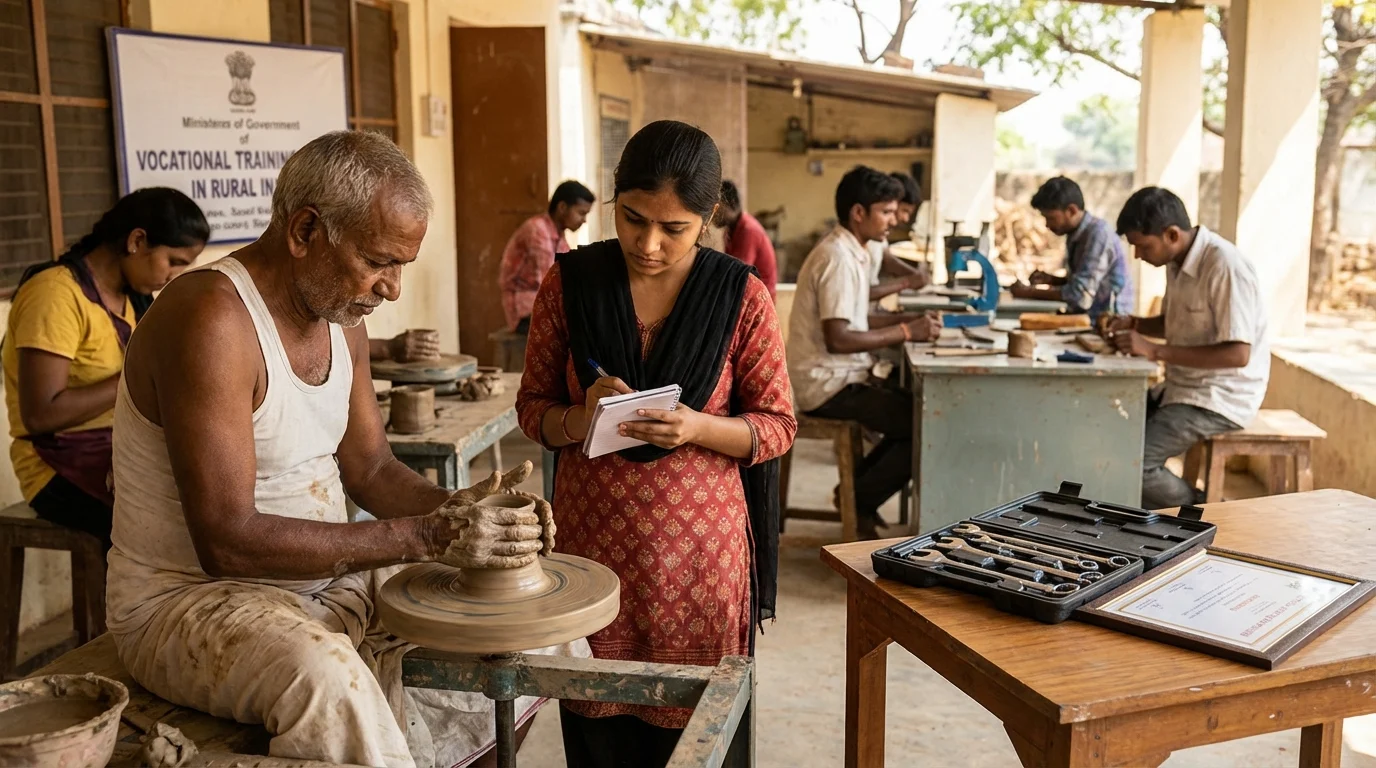 PM Vishwakarma Yojana