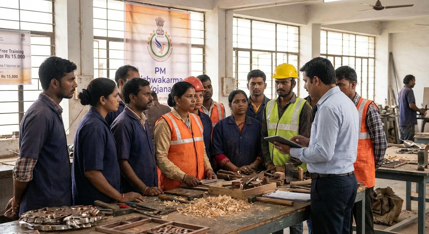 PM Vishwakarma Yojana