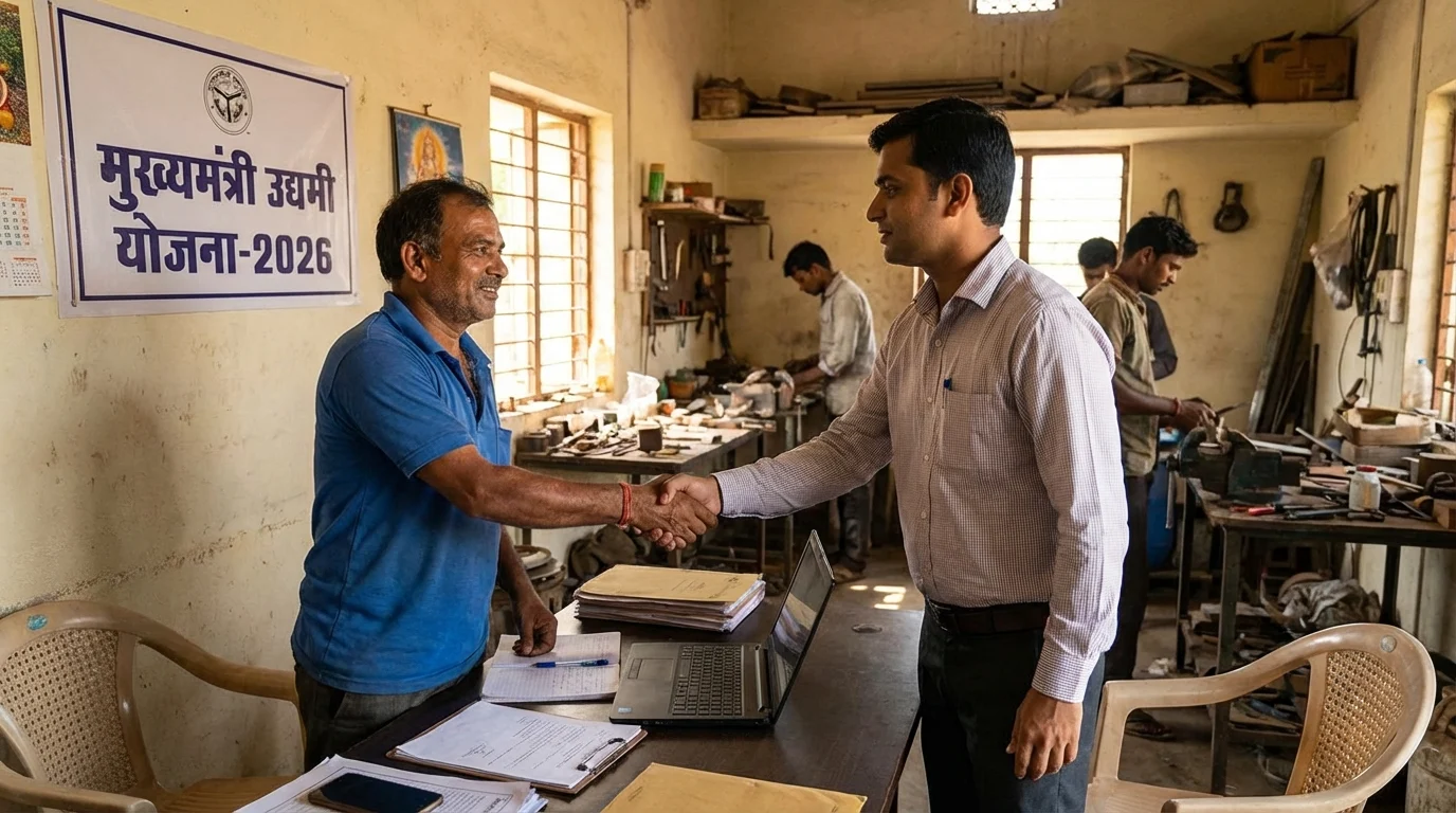 Mukhyamantri Udyami Yojana 2026