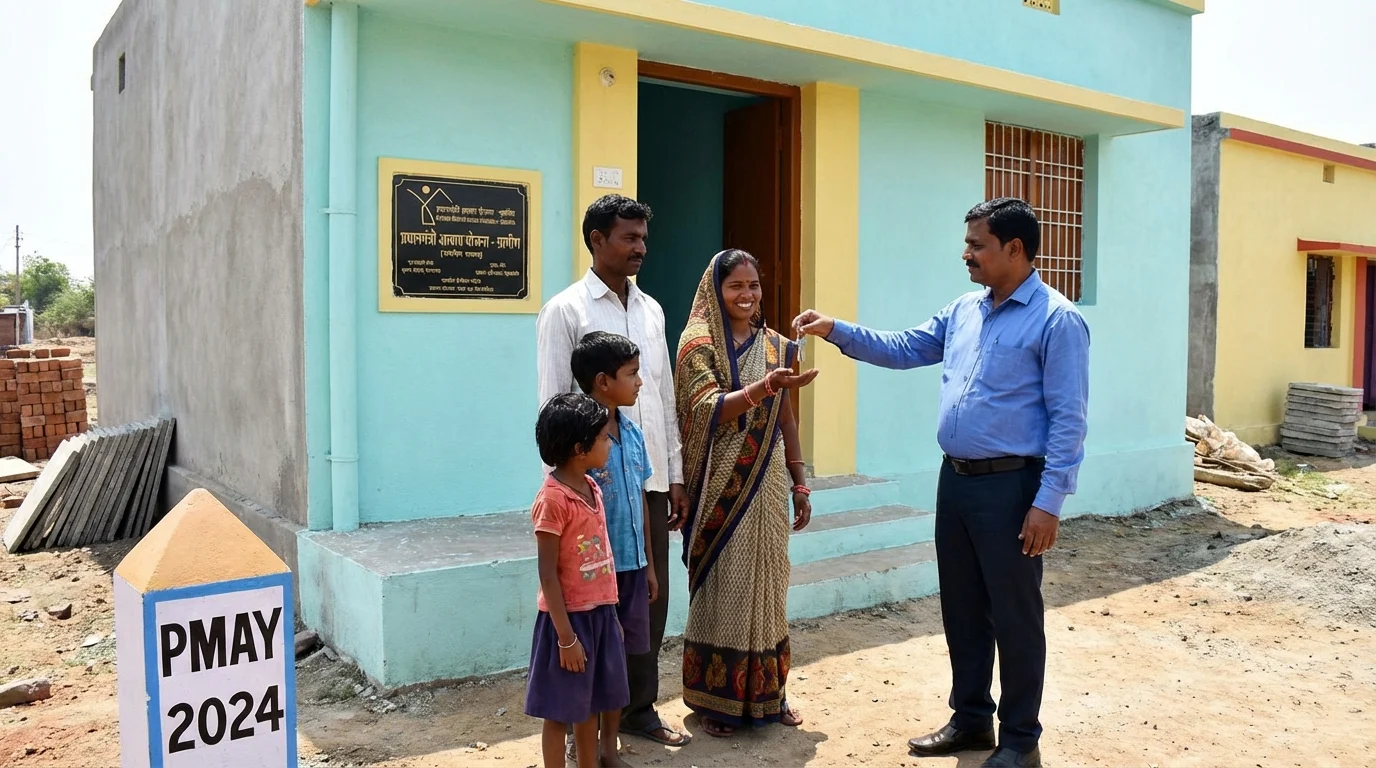 Pradhan Mantri Awas Yojana