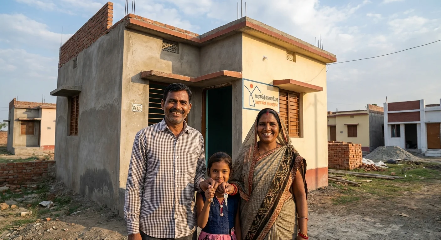 Pradhan Mantri Awas Yojana