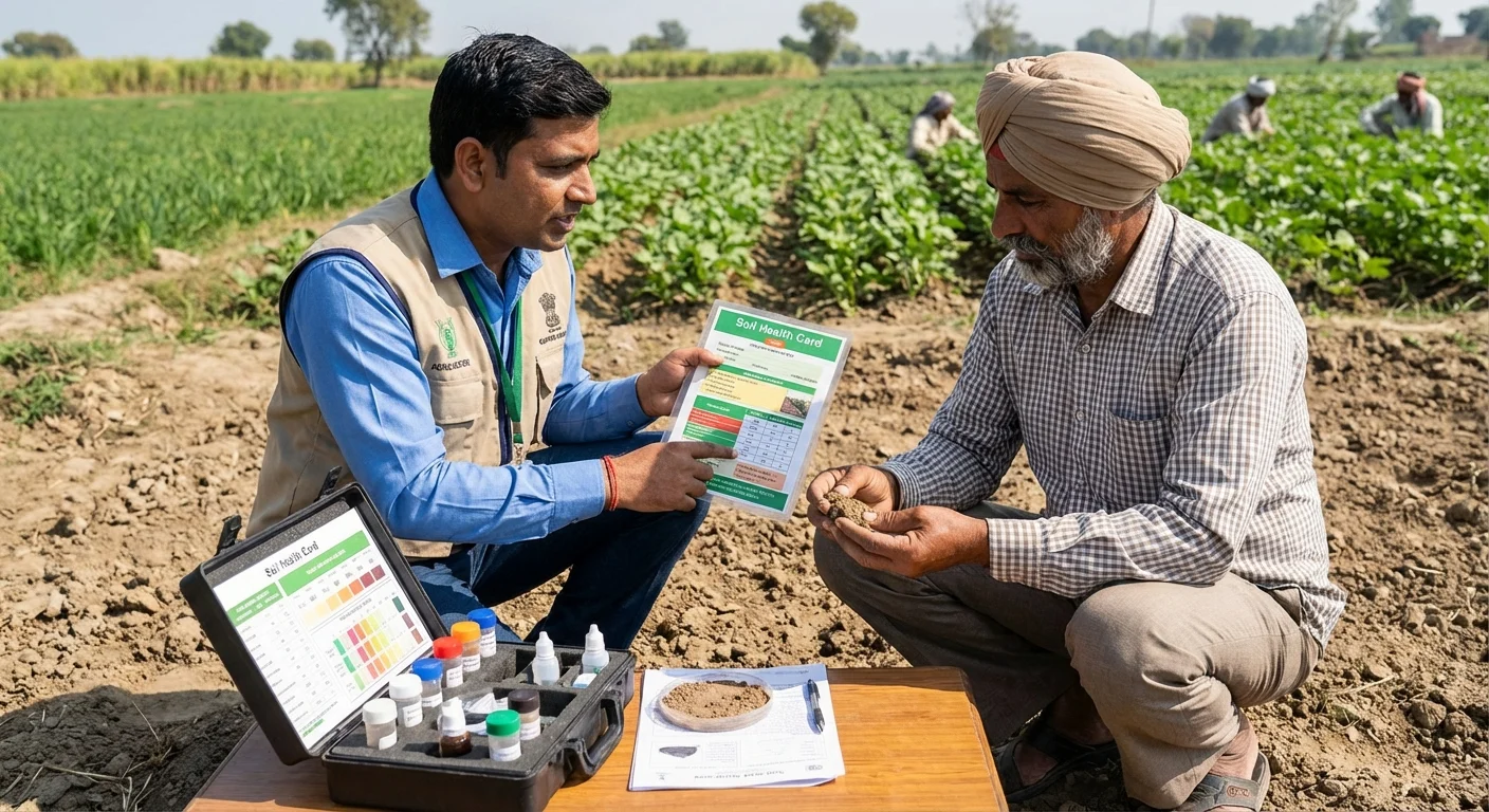 Soil Health Card Scheme