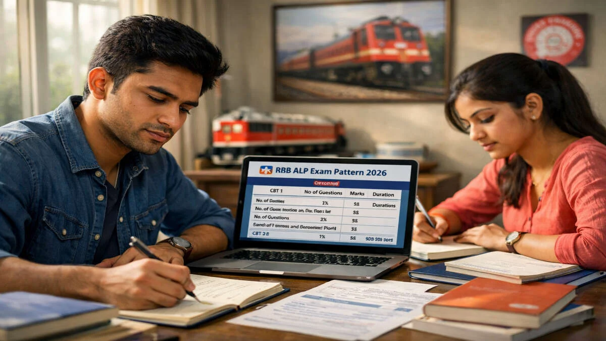 Railway ALP Syllabus 2026