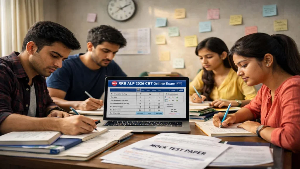 Railway ALP Syllabus 2026