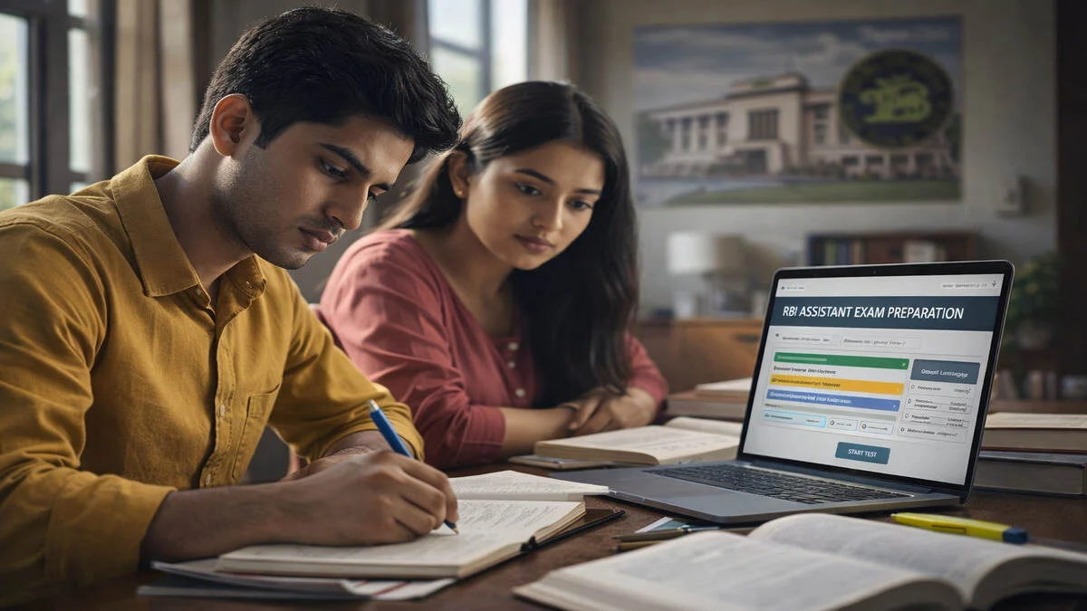 RBI Assistant Syllabus 2026