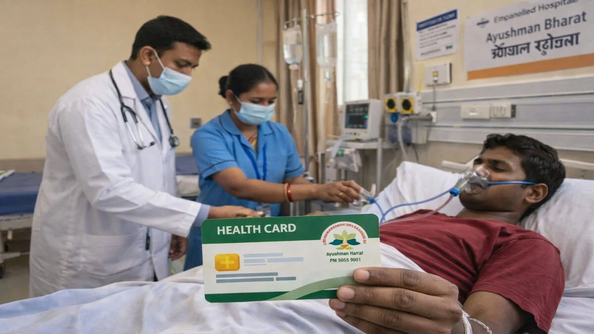 Ayushman Bharat Yojana 2026