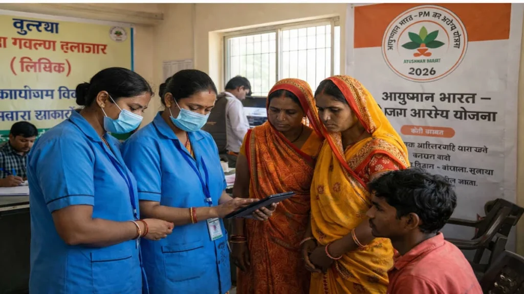 Ayushman Bharat Yojana 2026