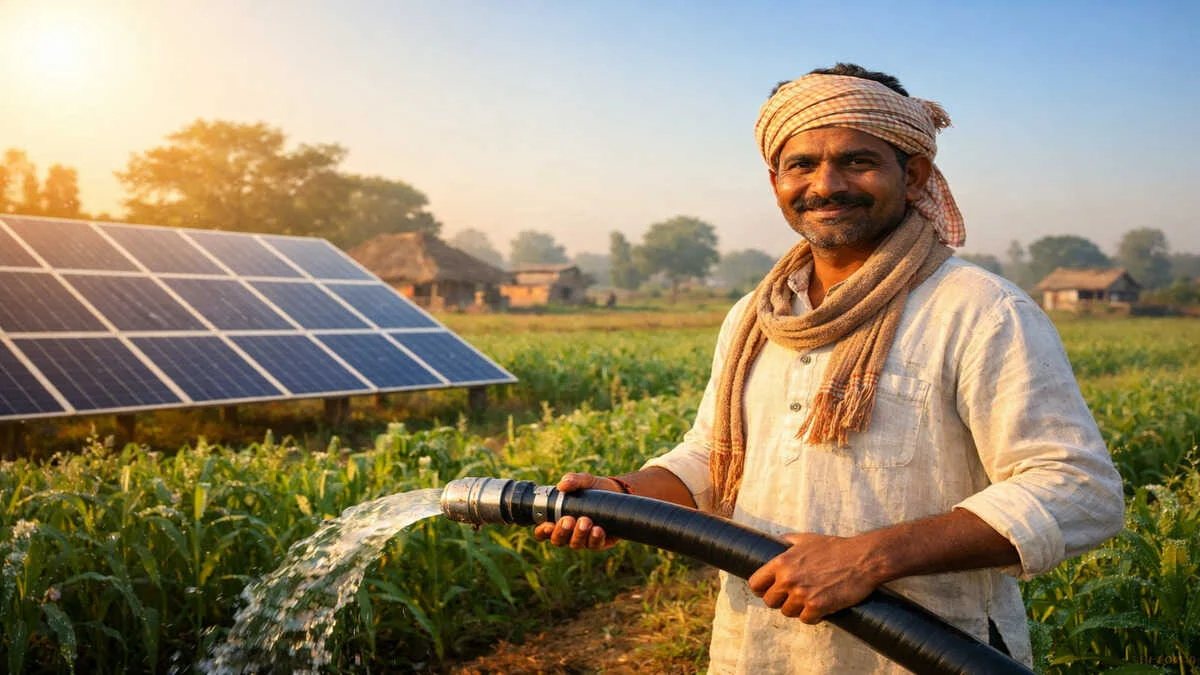 PM-KUSUM Yojana 2026