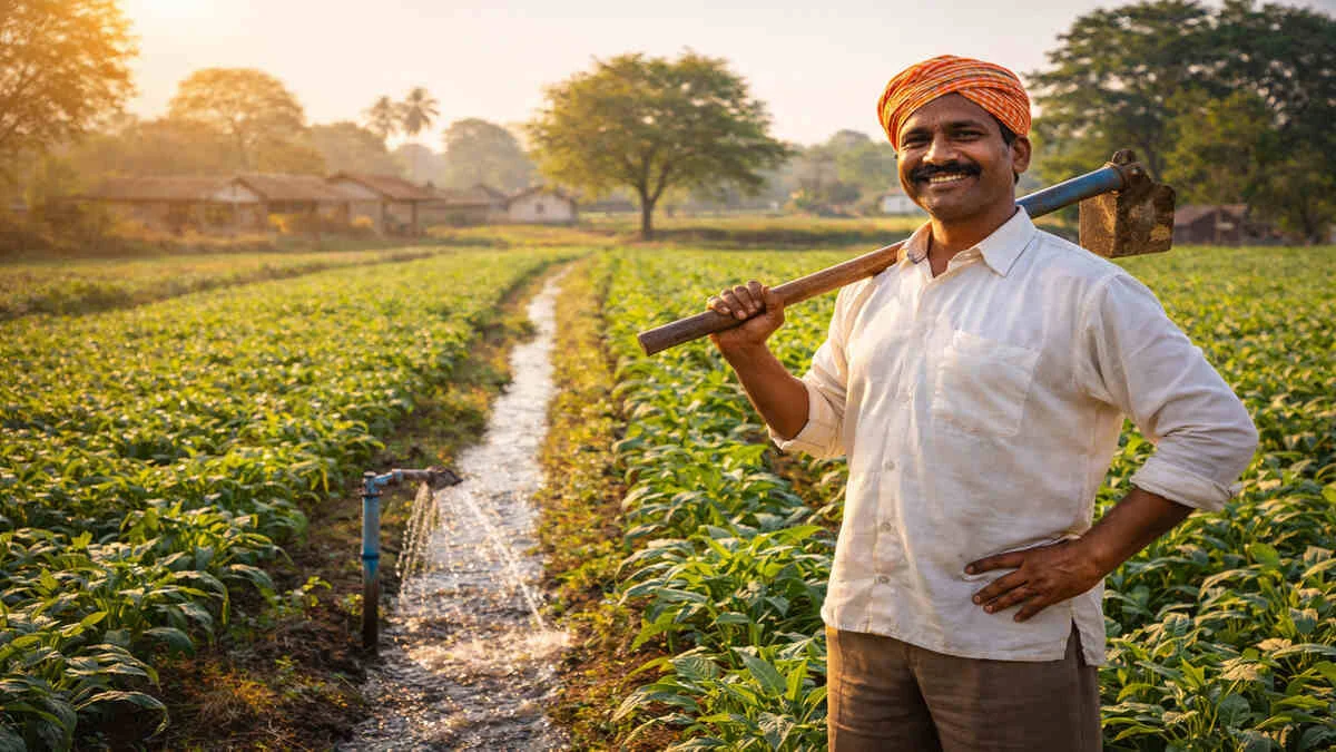 PM Dhan Dhaanya Krishi Yojana 2026