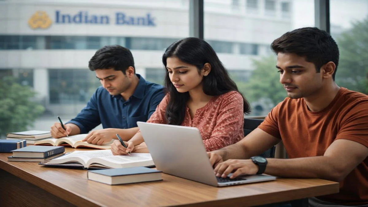 Indian Bank SO Recruitment 2026