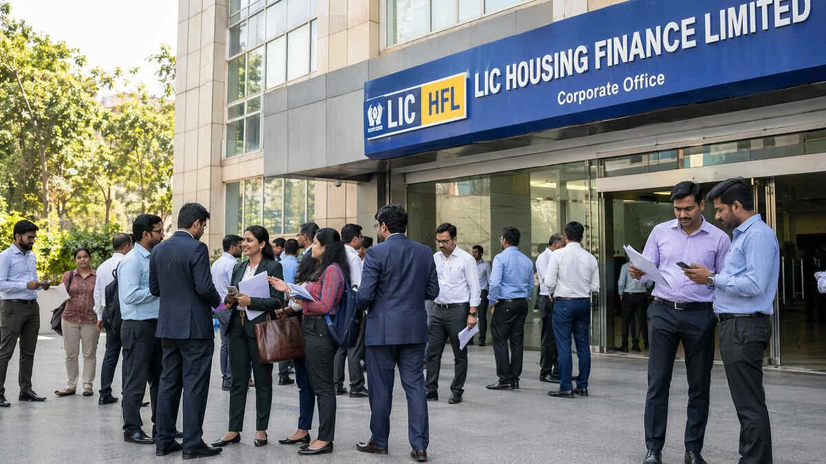 LIC HFL Junior Assistant Recruitment 2026