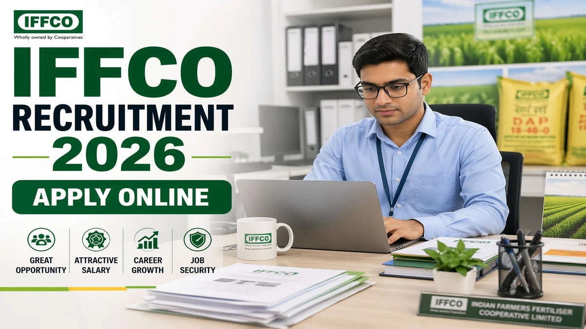 IFFCO Recruitment 2026